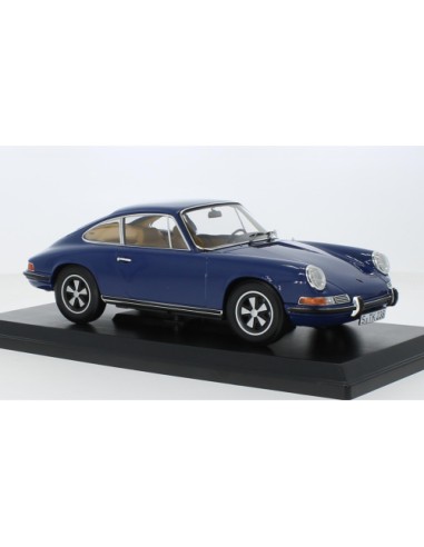 118 PORSCHE 911 S 1969 BLUE