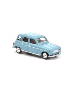 1:54 RENAULT 4 2011 HISTORIC RACING4  X6