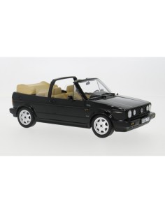 118 VW GOLF CABRIOLET 1992 BLACK