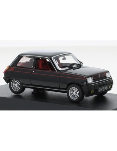 143 RENAULT 5 ALPINE 1977 BLACK