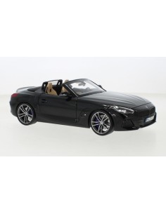 1:18 BMW Z4 2019 BLACK METALLIC