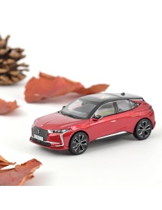 143 DS 4 2021 VELVET RED