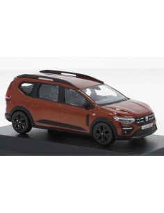 143 DACIA JOGGER 2022 TERRACOTA BROWN
