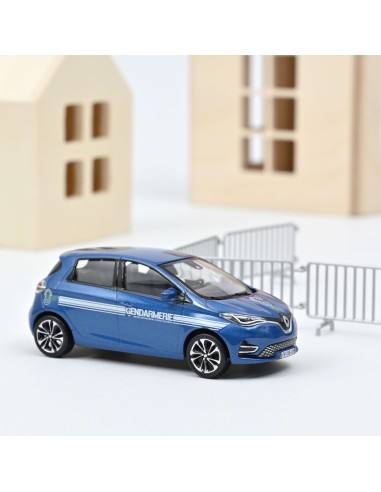 1:43 RENAULT ZOE 2021 -GENDARMERIE