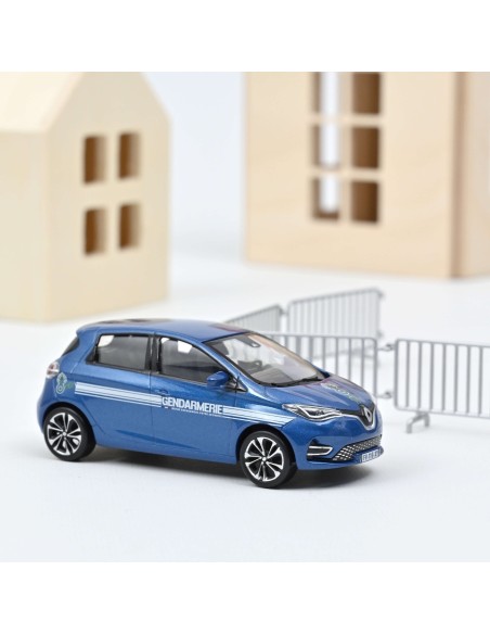 1:43 RENAULT ZOE 2021 -GENDARMERIE