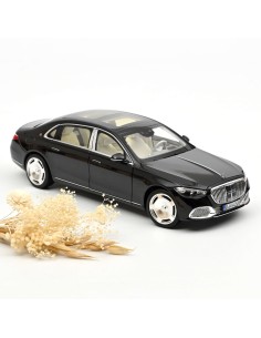 1:18 MERCEDES-MAYBACH S 680 4MATIC 2021 -BLACK