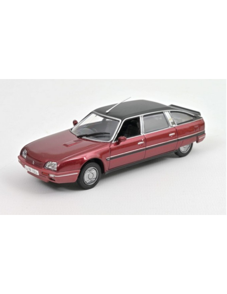 1:43 CITROEN CX TURBO 2 PRESTIGE 1986 -FLORENTIN