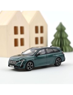 1:43 PEUGEOT 308 SW GT 2021- AVATAR BLUE