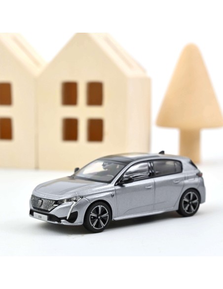1:43 PEUGEOT 308 GT 2021- ARTENSE GREY