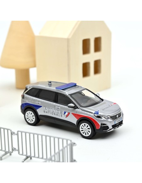 1:43 Peugeot 5008 2020 -"Police Nationale"