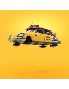 S.O.1:43 Flying DS Taxi 2015 RESINA