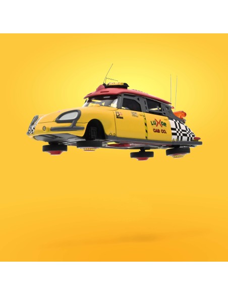 S.O.1:43 Flying DS Taxi 2015 RESINA