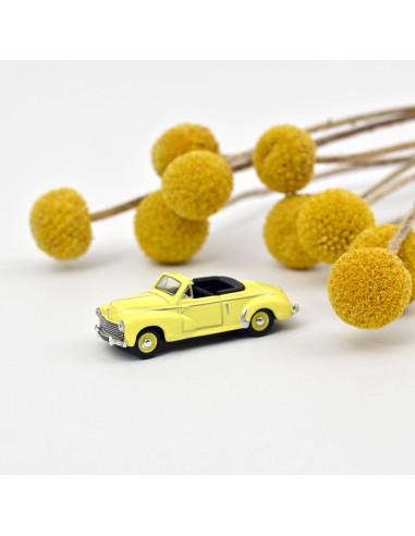 1:87 PEUGEOT 203 CABRIOLET 1952- SULPHUR YELLOW