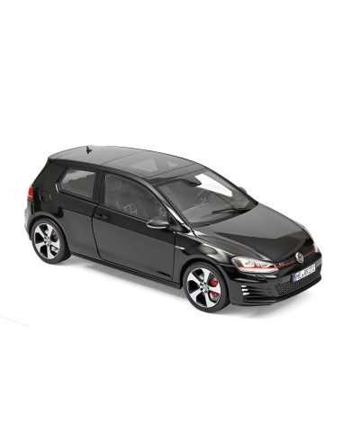 S.O.1:18 VW Golf GTI 2013 - Black