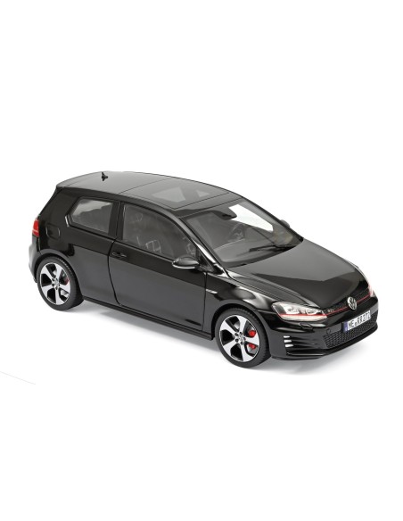 S.O.1:18 VW Golf GTI 2013 - Black