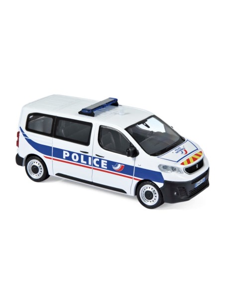 1:43 Peugeot Expert 2016 -"Police Nationale"