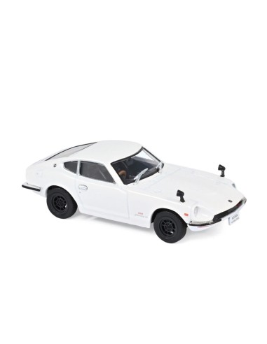 1:43 Nissan Fairlady Z 1969 -White