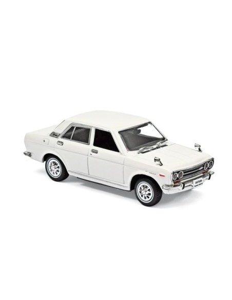 1:43 Nissan Bluebird 1600 SSS 1969 -White