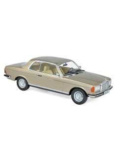 1:18 Mercedes-Benz 280 CE 1980-Champagner metallic
