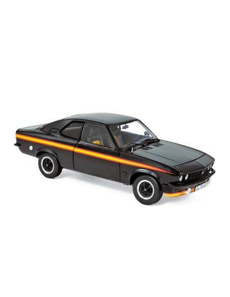 1:18 Opel Manta GT/E "Black Magic" 1975-Black
