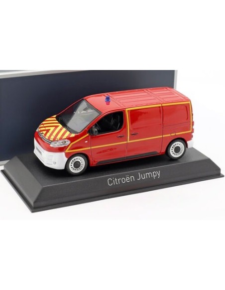 1:43 Citroën Jumpy 2016 -"Pompiers"