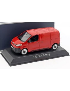 1:43 Citroën Jumpy 2016 -Red