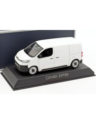 1:43 Citroën Jumpy 2016- White