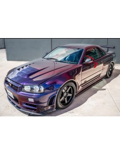 118 NISSAN SKYLINE R34