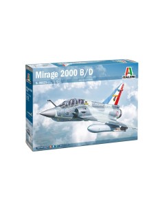 172 DASSAULT MIRAGE 2000 BD