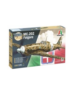 172 MACCHI MC202 FLOGORE ACES - 5 REGIA