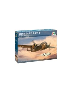 172 DONIER DO-217 K1K2 WITH FRITZ-X GUIDED