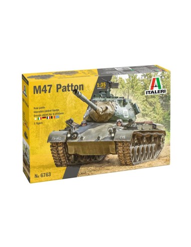 135 M-47 PATTON