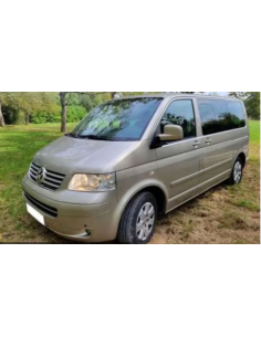 118 VW MULTIVAN 2003 WHEAT BEIGE METALLIC