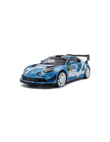 118 ALPINE A110 RGT BLUE 15 RASTIER  DGIRAUD