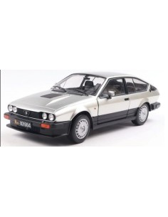 118 ALFA ROMEO GTV6 SILVER 1984
