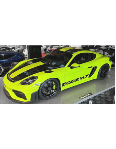 143 PORSCHE 718 CAYMAN GT4 RS WWEISSACH PACKAGE