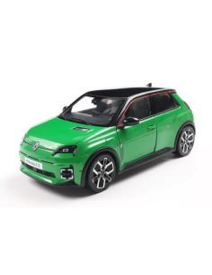 118 RENAULT 5 E-TECH VERT POP 2024