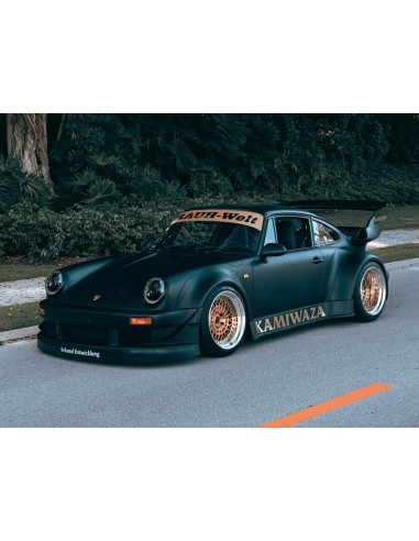 143 RWB BODYKIT KAMIZAWA BLACK 2023