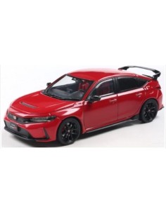 143 HONDA CIVIC TYPE R RALLYE RED 2022