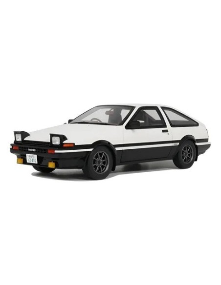 124 TOYOTA SPRINTER TRUENO AE86