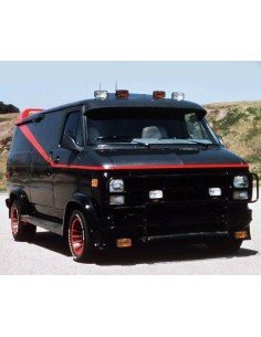 143 GMC VANDURA A-TEAM JET-CAR  X4