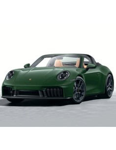 143 PORSCHE 911 GTS TARGA 2024 BRITISH RACING