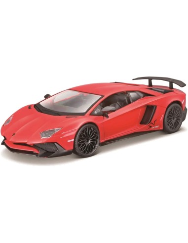 124 LAMBORGHINI AVENTADOR SV COUPE