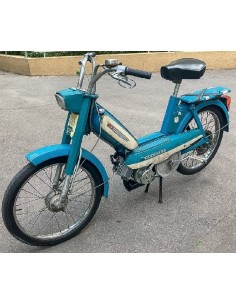 118 PEUGEOT 103 1972 BLUE X4