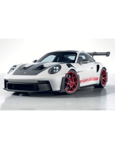 118 PORSCHE 911 GT3 RS WWEISSACH PACK 2022