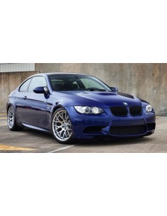 143 BMW E92 M3 INTERLAGOS BLUE METALLIC 2007