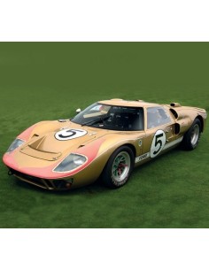 143 FORD GT40 1966 N°5 JET-CAR