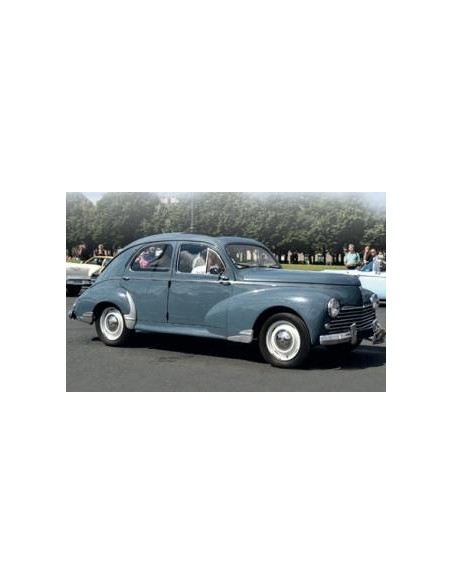 187 PEUGEOT 203 1955 GRIS-BLEU X4