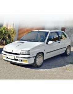 143 RENAULT CLIO 16S 1991 JET-CAR BLANCO X4