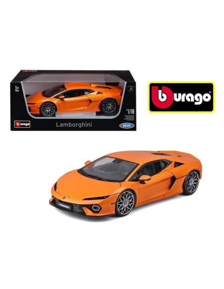 118 LAMBORGHINI TEMERARIO